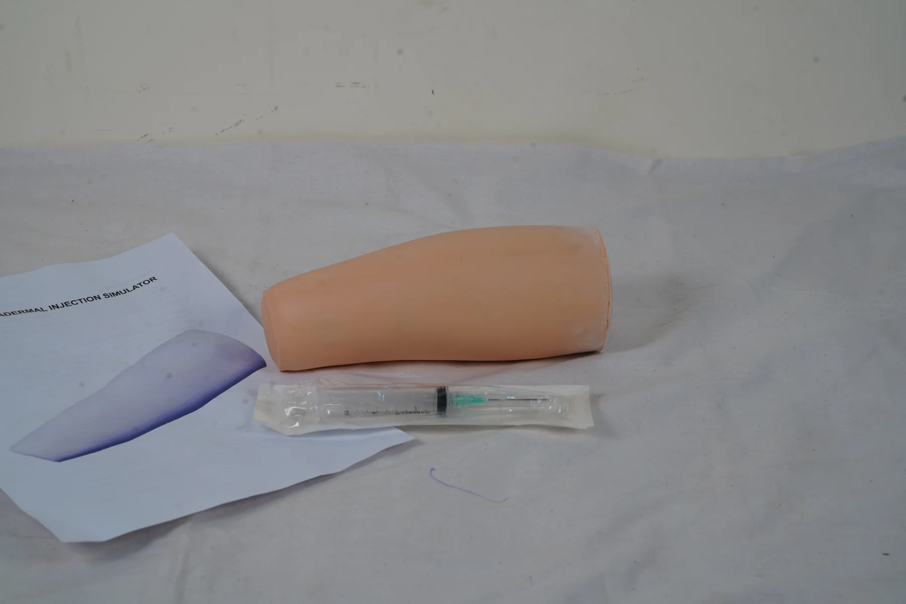 Intradermal Injection Simulator thumbnail 2