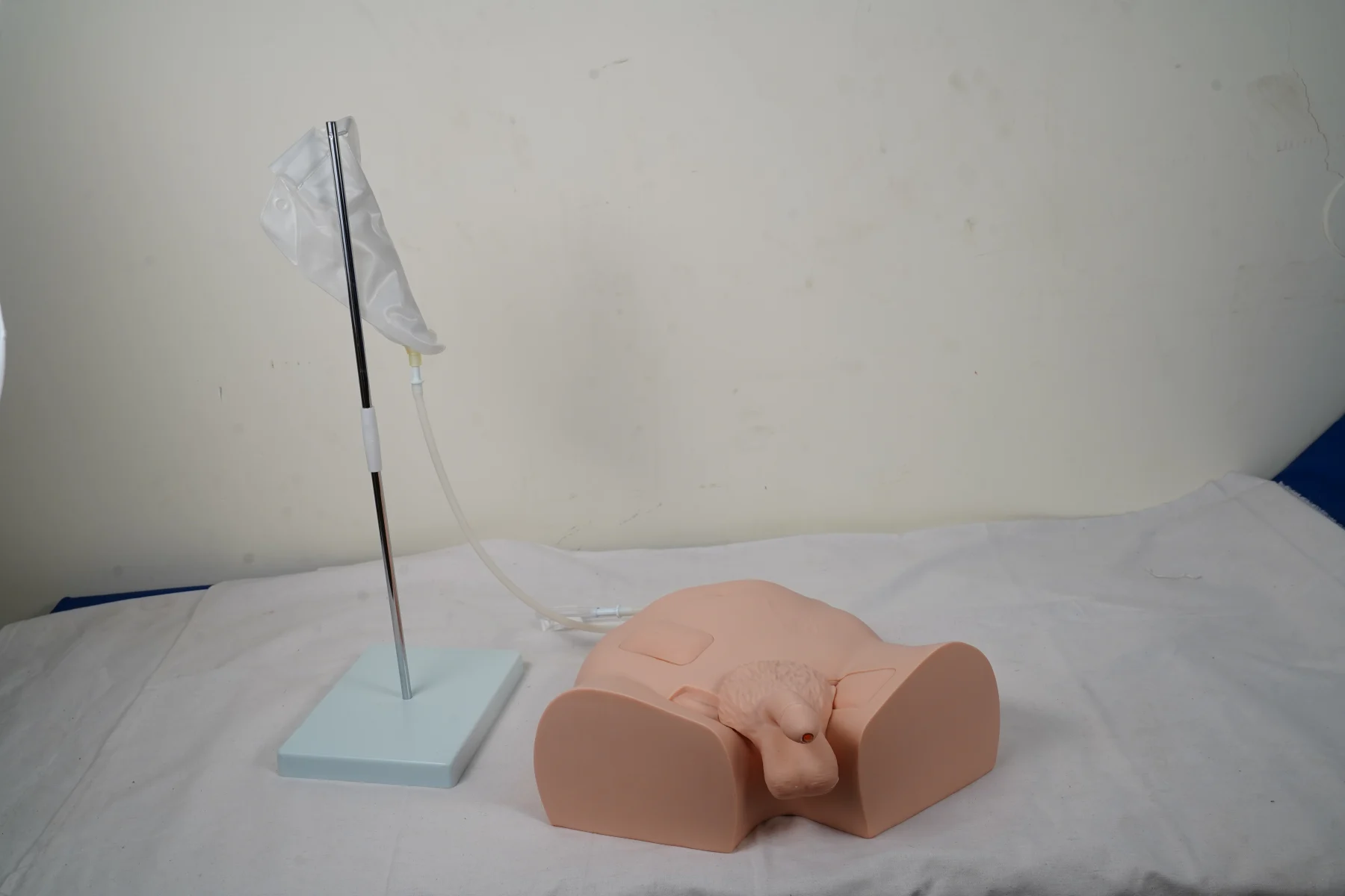 Simple Male Urethral Catheterization Simulator thumbnail 4