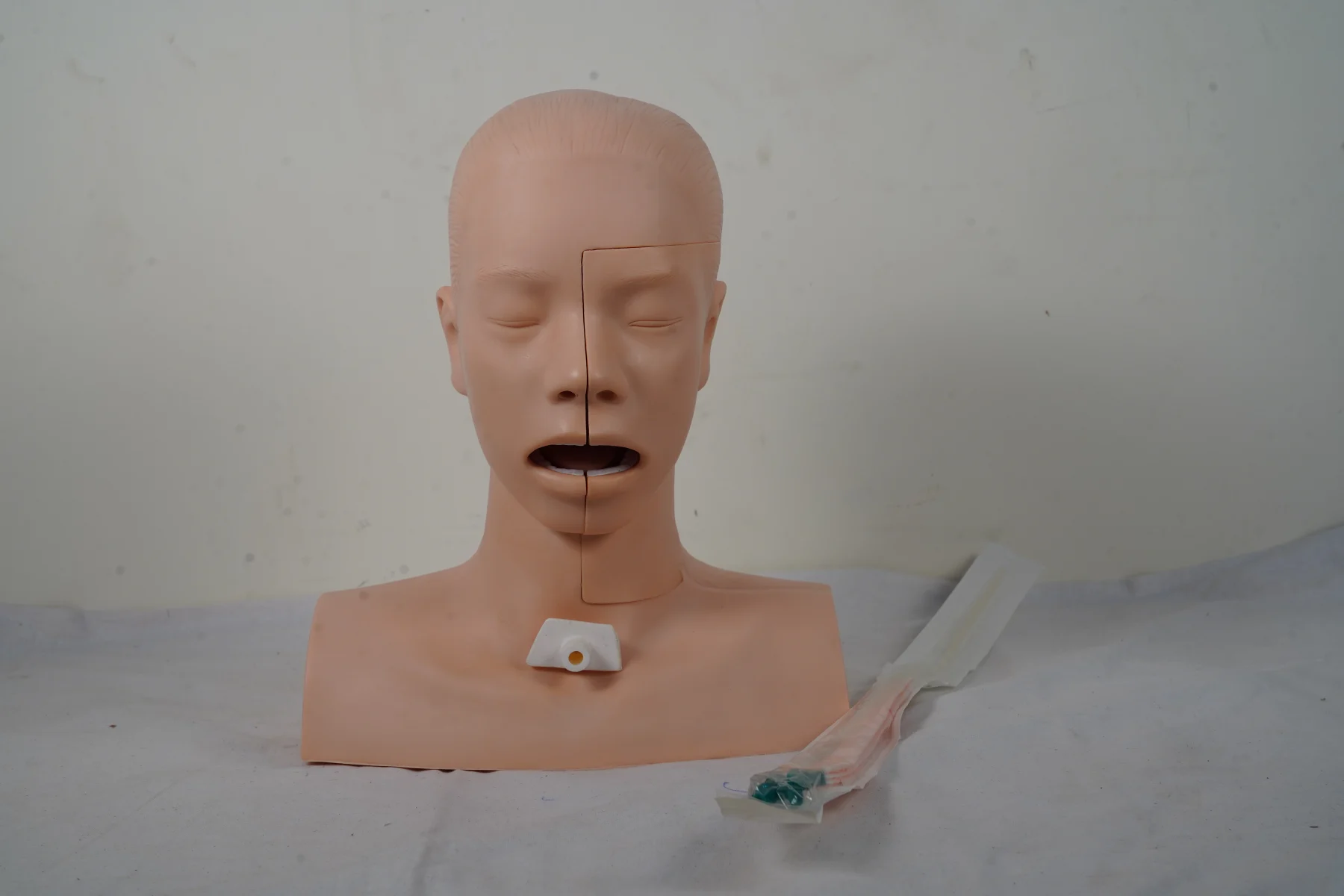Suction Training Model thumbnail 2